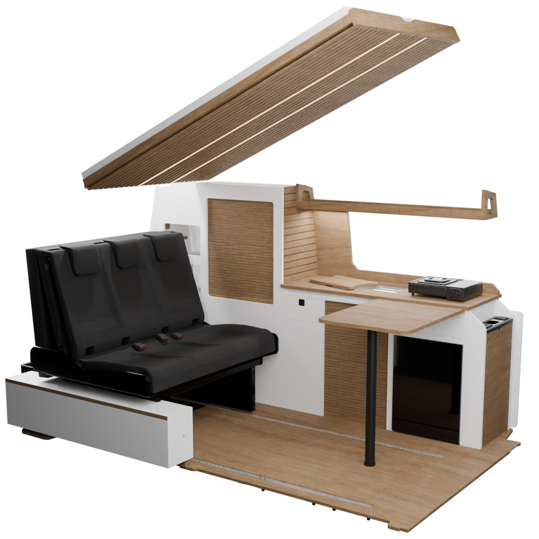 Offtrack Expedition Pure – Limited Spring Edition